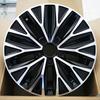 Volkswagen Sagitar Touareg Aluminum Alloy Wheel Hub - 16 to 19 Inch