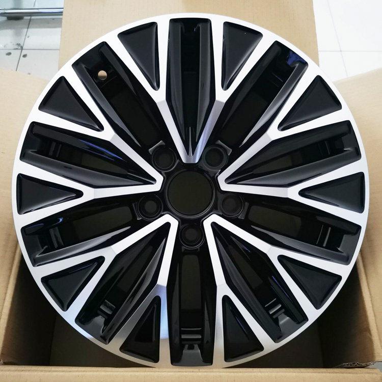 Volkswagen Sagitar Touareg Aluminum Alloy Wheel Hub - 16 to 19 Inch