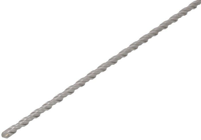 Foret SDS+ - KOTARBAU - 10 x 450 mm - Alliage métallique - Acier trempé - Fixation SDS+
