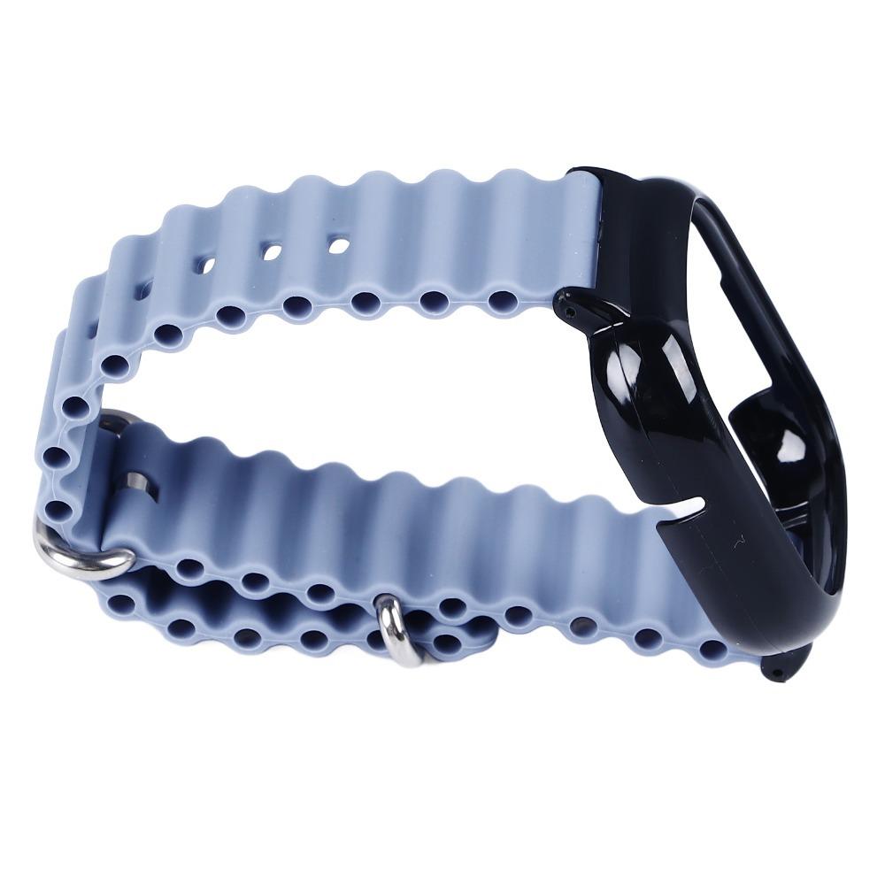 PC Watch Strap Multiple Colors Silicone Strap Adjustable Wristband for For Honor Watch 4 Mens Women