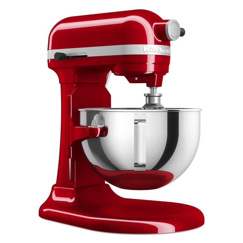 Kitchenaid Heavy Duty Mixer 5Ksm55Sxx 5.2L Kitchenaid Color: Gloss Red