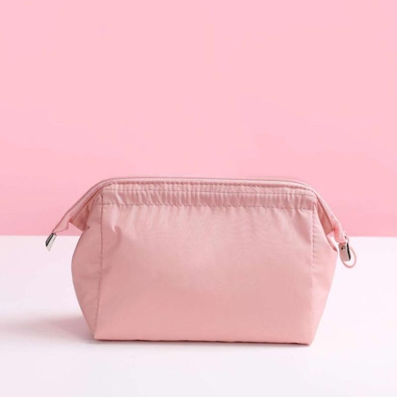 Waterproof Cosmetic Storage Bag Water Resistant Designs Multi Pocket Toiletry Organizer Travel Essential