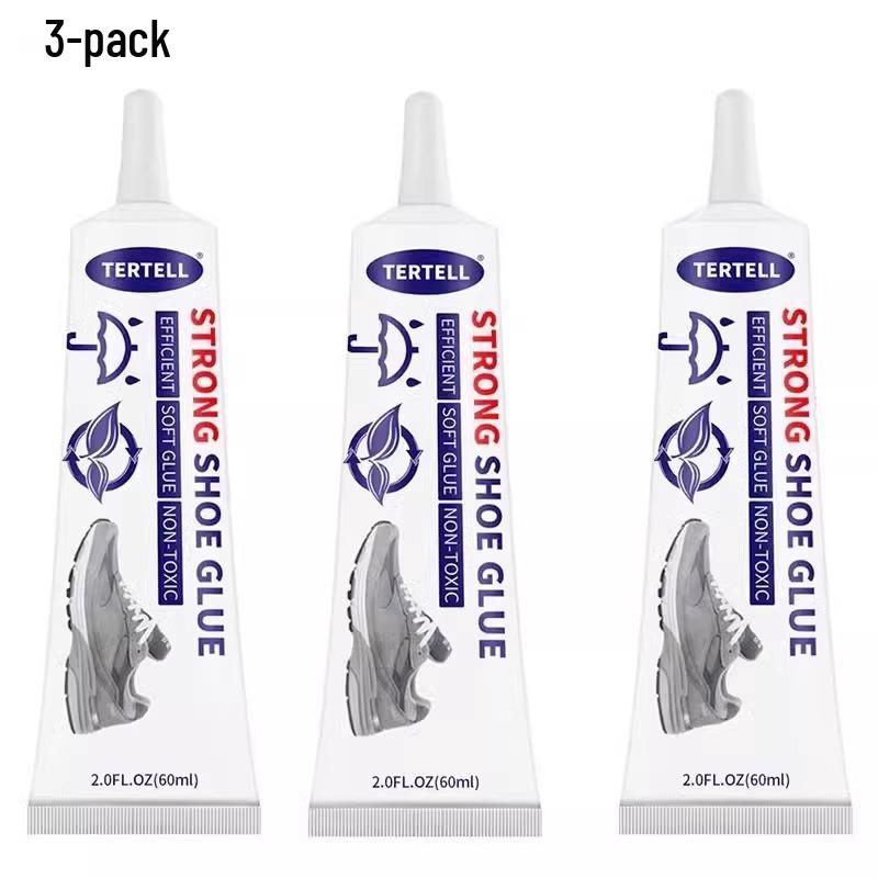 Shoe Repair Glue: Waterproof, Strong, Flexible Adhesive for Soles