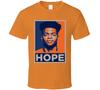 Justin Fields Football Hope Style T Shirt