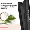 Lisseur revlon smoothstay rvst2211p coconut