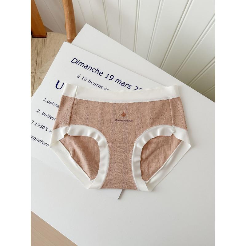 

7А детское хлопковое нижнее белье из чистого хлопка антибактериальное удобное дышащее антибактериальное треугольные трусики средней посадки L