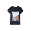 T2F Boy's Solid Regular Fit T-Shirt (BYS-TSRT-16_Multicolor 5 9 Years-10 Years)