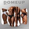 Men's Low Waist Hollow Back Hip-Lifting Thong Underwear