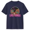 Luke Combs Music Neon Country T Shirt Unisex Y2k Fun Tee Summer Oneck Harajuku Printed Big Size Tops
