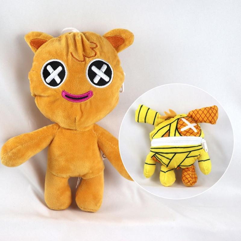 new 25CM plush toy flipping plush toy cute anime peripheral toys birthday Christmas gift