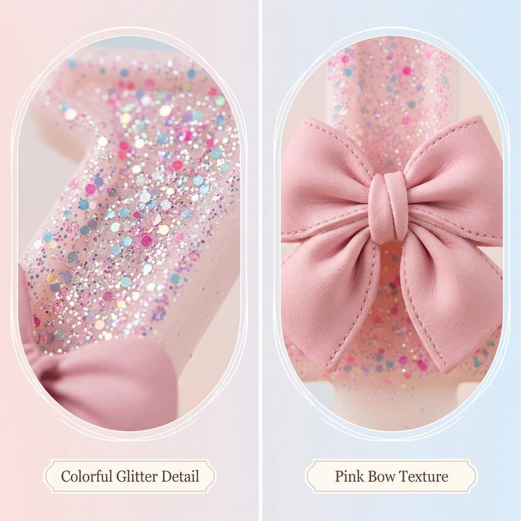 Fashion Cartoon Creative Birthday Candles Party Digital Candles