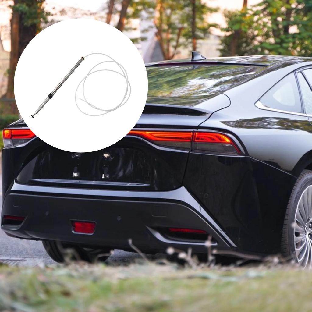 Power Antenna AM/FM Radio Mast For Lexus(with Power Antenna) SC300 92-00/ LS400 90-00/ GS300 93-97 #86337-50141