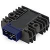 Topteng Voltage Regulator Rectifier for Honda GX 160 200 240 270 340 390 620 670 GXV270 GXV340 GXV390 31600-ZE2-861