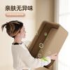 Household Pants Storage Box Large Capacity Clothes Storage Box Large Foldable Drawer Type Steel Frame Wardrobe Storage Basket