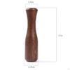Houten Stamper Voedsel Maalstok Draagbare Cocktail Stampers Professionele Mengstaaf Grinder