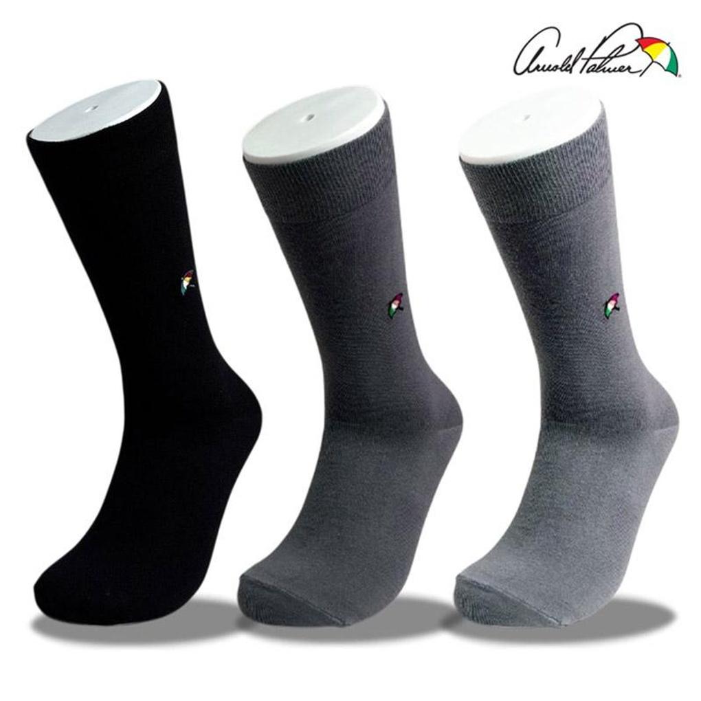 

Arnold Palmer Men s Domestic Plain Formal Long Socks LM-5046 Men s Fashion Socks