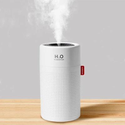 Wireless Air Humidifier USB Portable Aroma Diffuser 2000mAh Battery Rechargeable Humidifier Ultrasonic Air Humidifier