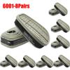 9pair/5pair/2pair/1pair 6001 Organic Vapor Respirator Filter Cartridge For 3m 7502 6200 6800 Gas Mask