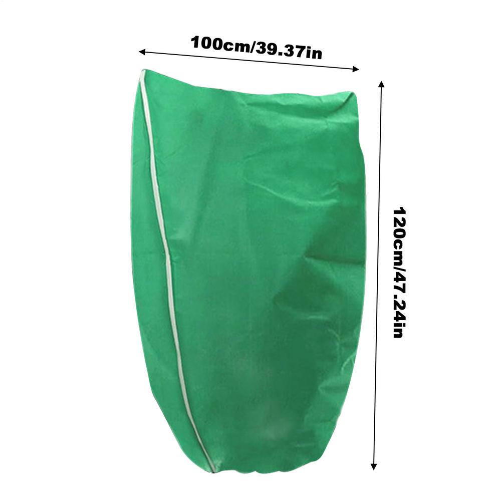 Plant Protection Cover Outdoor Plant Frost Covers Plant Cover Antifreeze Protection Frost Proof Cover Tree Frost Protection Bag
