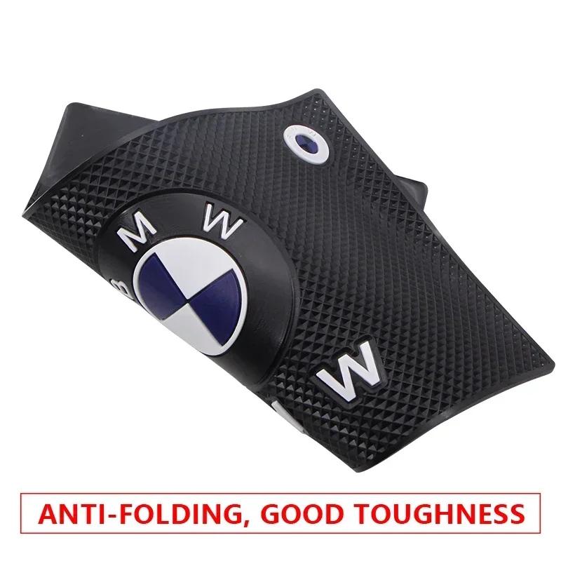 X5 X7 For BMW 1 PCS Car Non-Slip Mat Support Holder Mounts GPS Mats Pad for BMW M3 M5 X1 X3 X5 X6 E39 E36 E53 E60 E90 E46 Car Ac