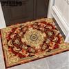 New Chinese Style Carpet Entrance Mat Dirt Resistant and Easy To Maintain Mat Home Floor Mat