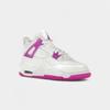 Jordan 4 Retro Hyper Violet (GS)