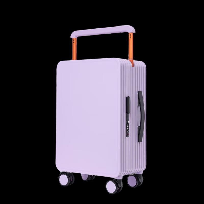 KarLot Silent Universal Wheel Carry-on Luggage