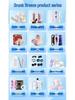 Miji Doudoulong Heated Vibrator with Sucking Function - Female Adult Toy
