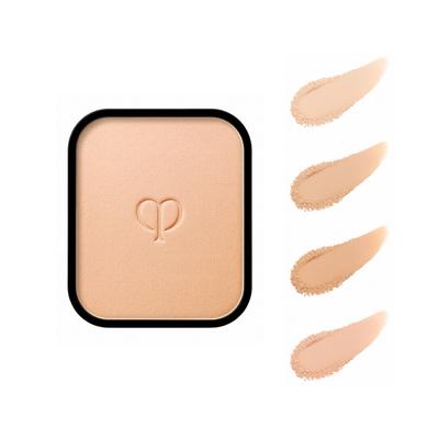 Shiseido Cle de Peau Beaute Tan Poudre Eclat II Yedek 8g Sünger