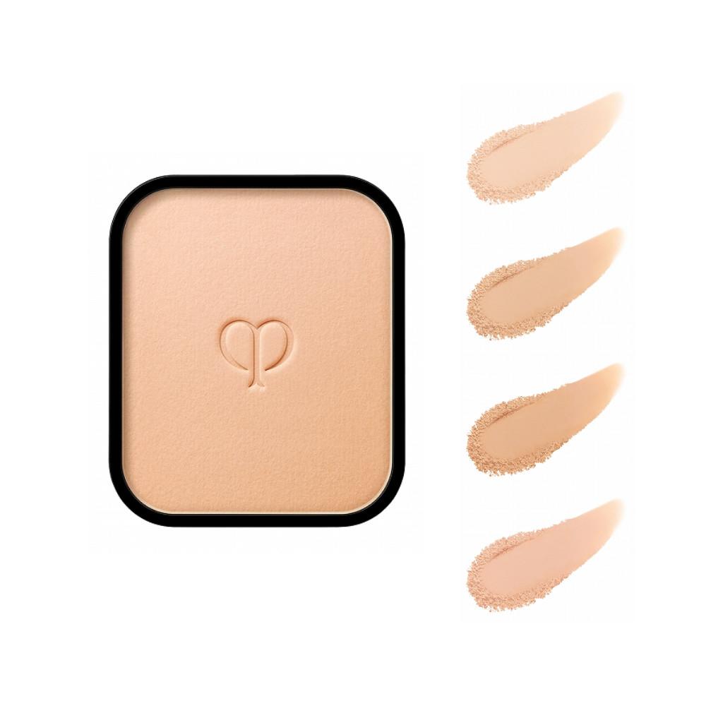 Shiseido Cle De Peau Beaute Tan Poudre Eclat II Refill 8g  Sponge