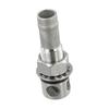Stainless Steel Marine Fuel Tank Vent with Optimal Contaminant Protection