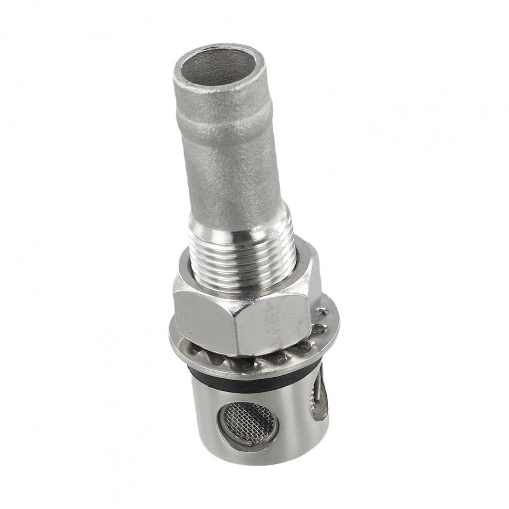 Stainless Steel Marine Fuel Tank Vent with Optimal Contaminant Protection