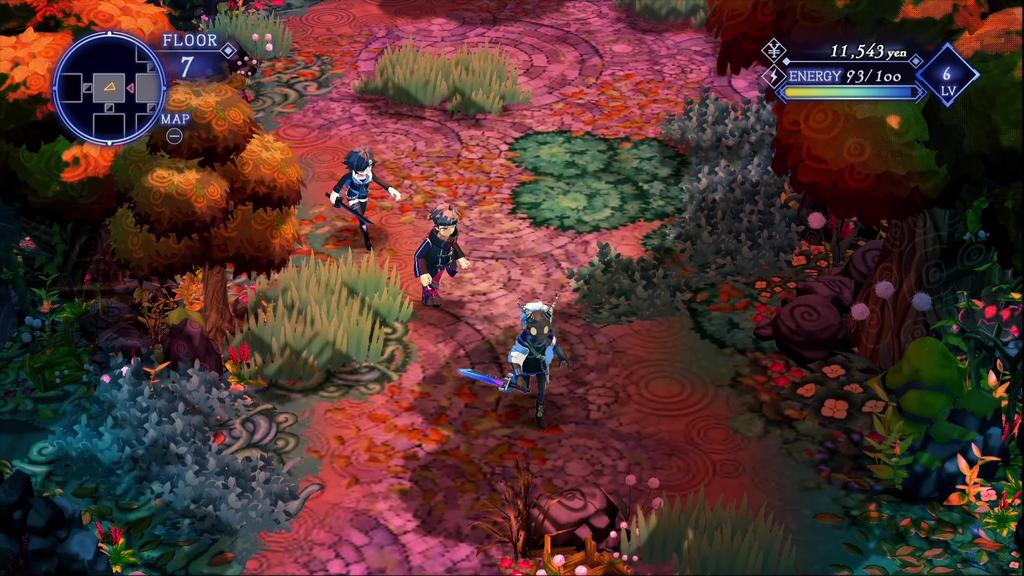 BAR Stella Abyss Switch -