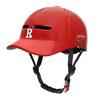 Integrated forming cap bicycle riding commuter four seasons electric battery bicycle helmet skateboard roller skating baseball