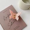 Verlauf Schmetterling Haarklammer Koreanisch Einfache Mode Haarklammern Kopfschmuck Haarnadel Frauen Bunte Haardekorationen Stil Accessoires
