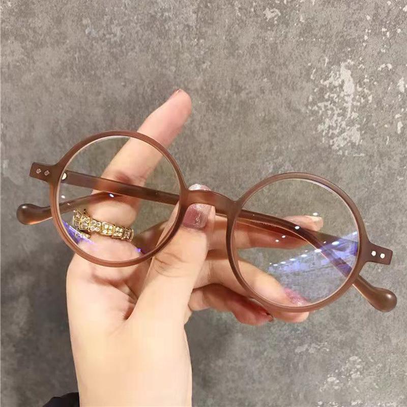 2024 Новые круглые очки для пресбиопии для женщин Elderlyanti Blue Light Hd Anti Fatigue — фото 2