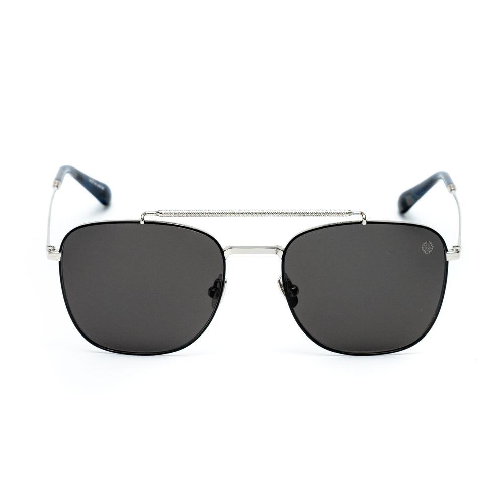 Belstaff Titanium Sunglasses Gray