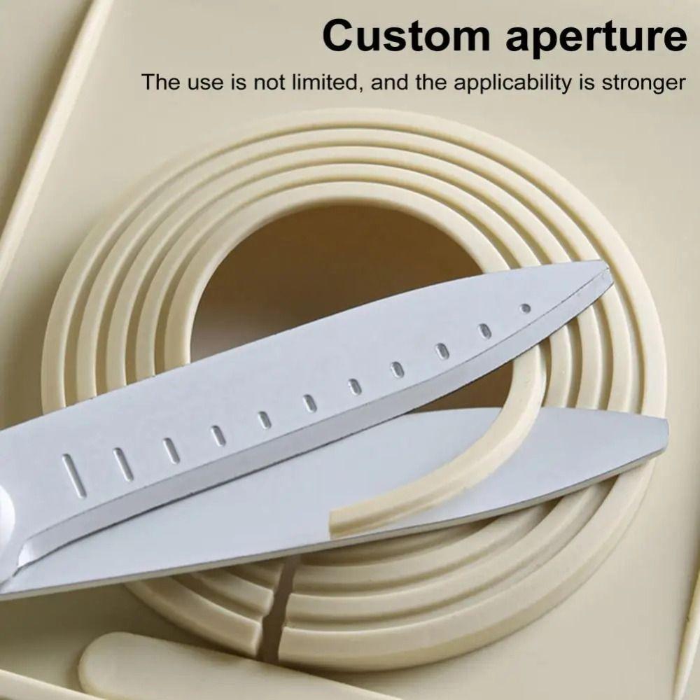 Quick Dry Silicone Water-draining Mat Non Slip Water Drip Catcher  Countertop Protection