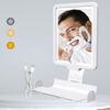 Yousheng Makeup Mirror Anti-Fog Bathroom Heating 78 LED Beads 3-Color Light Brightness Adjustable Anti-fog Bathroom Mirror