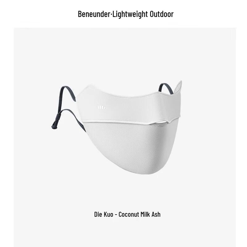 Beneunder Ice Thin Series Sun Protection Mask