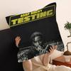 Rapper A-ASAP R-Rocky Pillow Covers Cartoon Sofa Decorative Home Double-sided Printing Short Plush Cute Cushion Cover