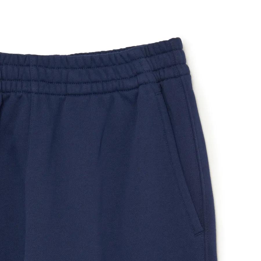 New MLB Knitted Sweatpants Unisex Marine Blue 3APTB0134-09NYS