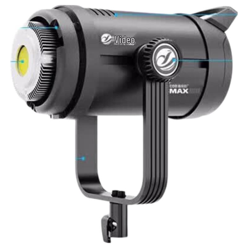Jia Shi Ying Max Series LED Video Fill Light
