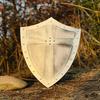 Templar Crusader 71.12 Cm Shield Medieval Knight for LARP, Cosplay Decor Handcrafted Warrior Prop, Gift for Her