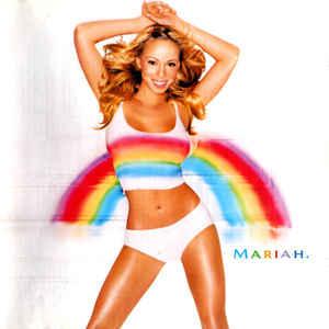 

CD MARIAH CAREY - Rainbow Ltd 4950652,COL4950 Columbia 1999 Europe Rap & Hip-Hop/R&B Used