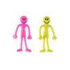 2Pcs Novelty Gifts Funny Expression Bendy Men Party Favors Kids Toys Cool Gadgets Juguetes Nnovedosos Para Niños