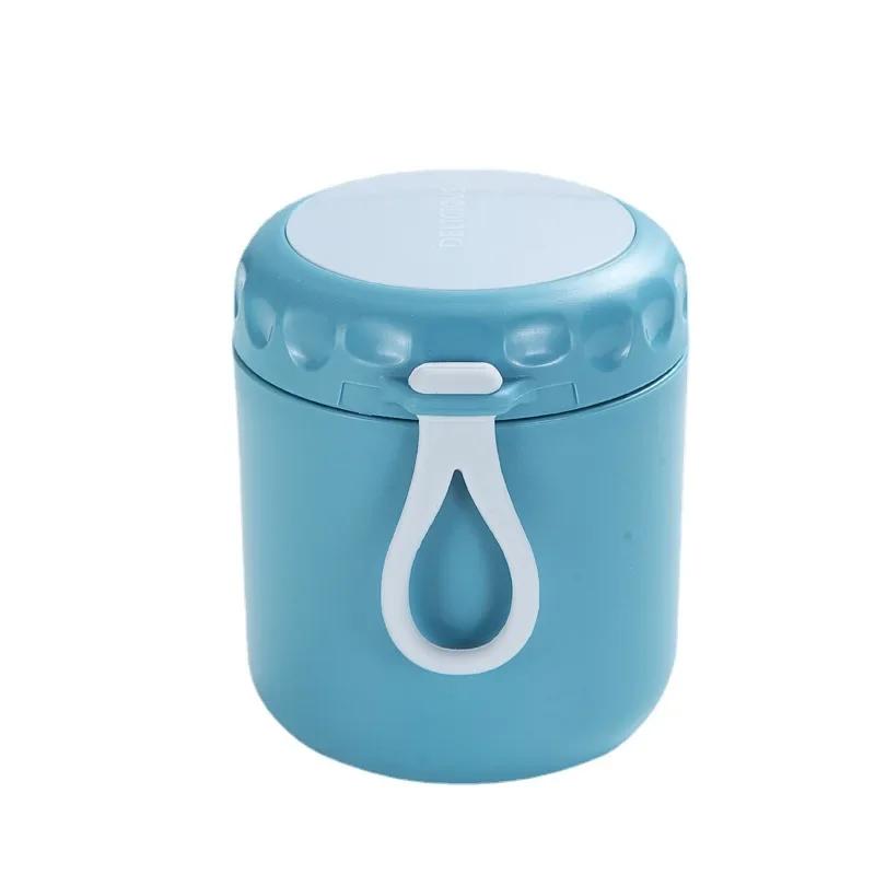 Meal Box Food Insulated Jar Stainless Steel Insulated Soup Can Drinking Cup Food Storage Container Household Goods Soup Can