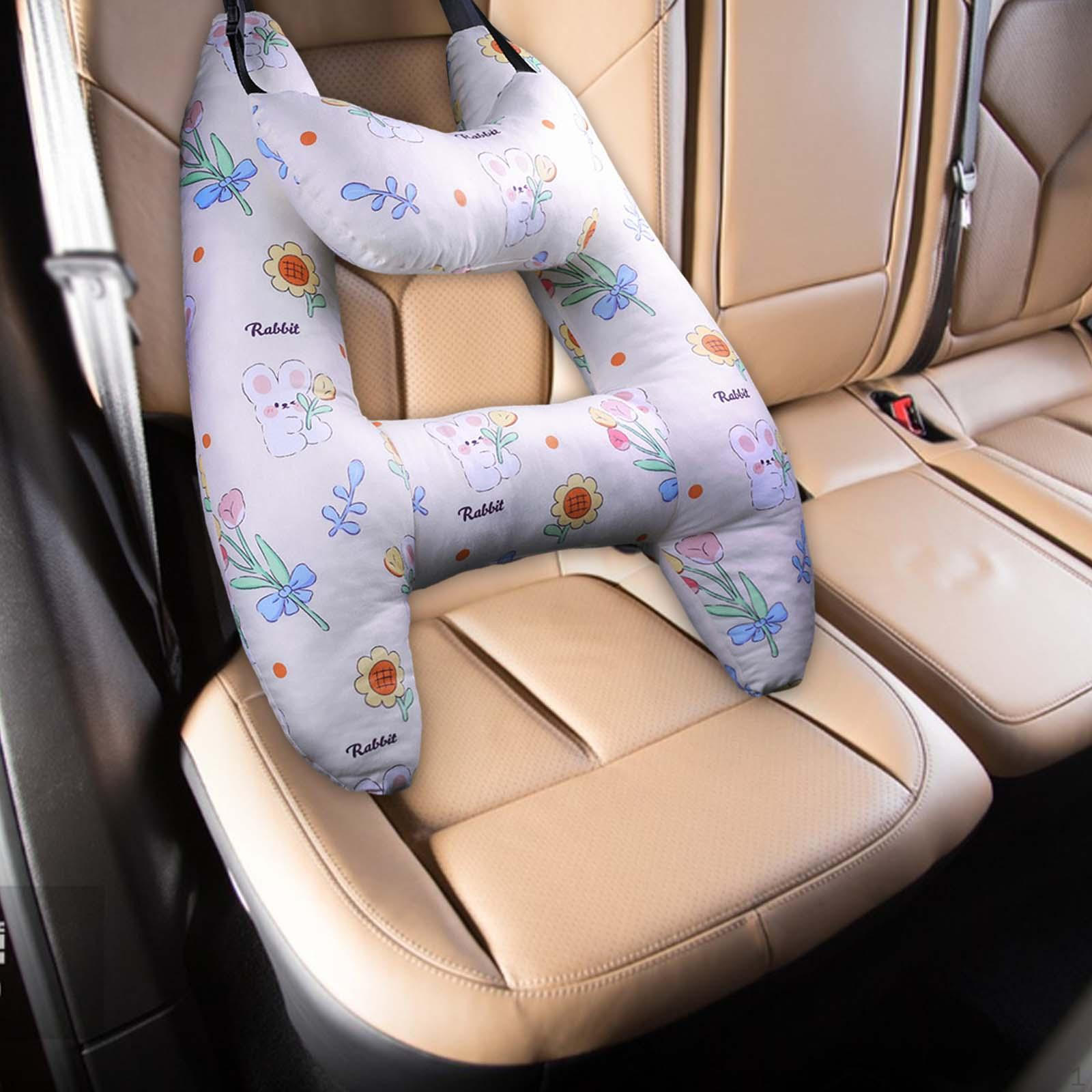 

Подушка для автокресла, подголовник, дышащая моющаяся подушка для сна