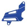 Motorcycle Front Sprocket Guard Aluminium Alloy Replacement for CRF250L CRF250M CRF250RALLY Blue