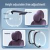 Essential Car Interior Accessories Set for Zero Run Lafa5: Headrest & Lumbar Support with Neck & Waist Protection